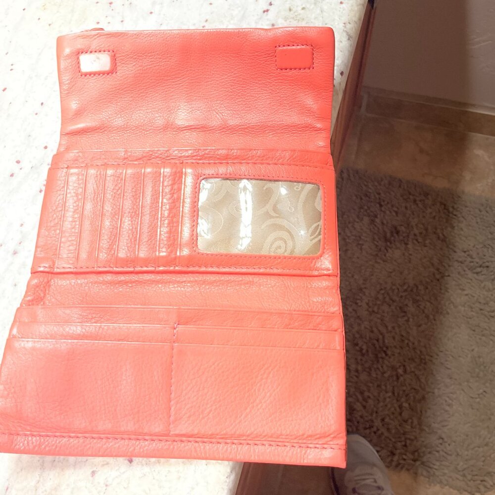 Brighton Tri-fold Wallet